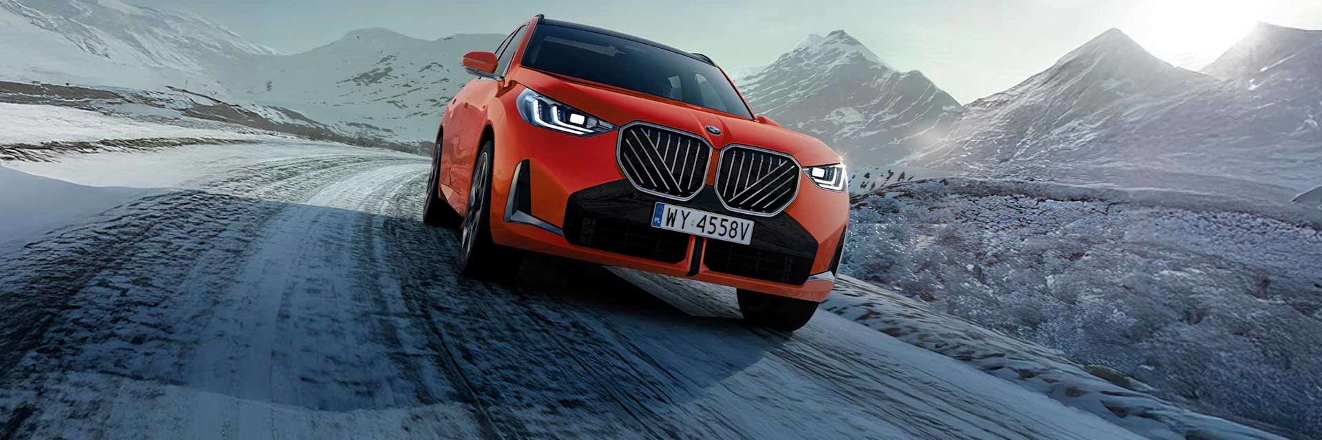 Koła zimowe BMW
