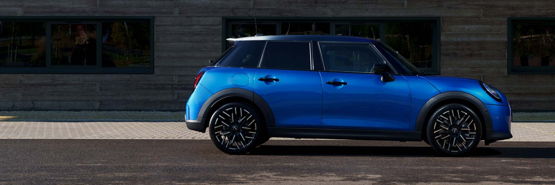 MINI ON THE MOTABILITY SCHEME.