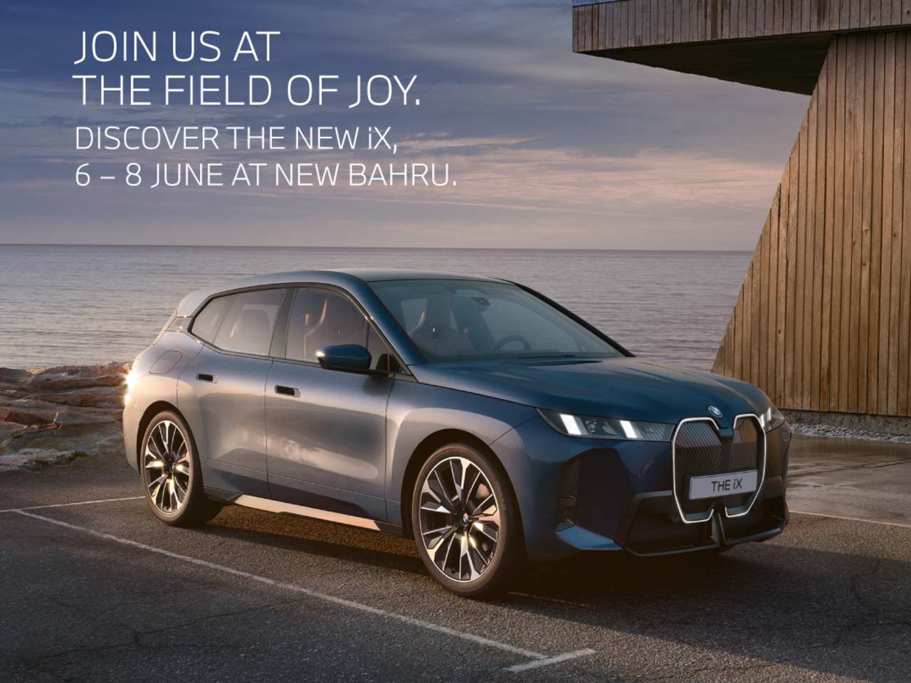Explore Joy Electrified