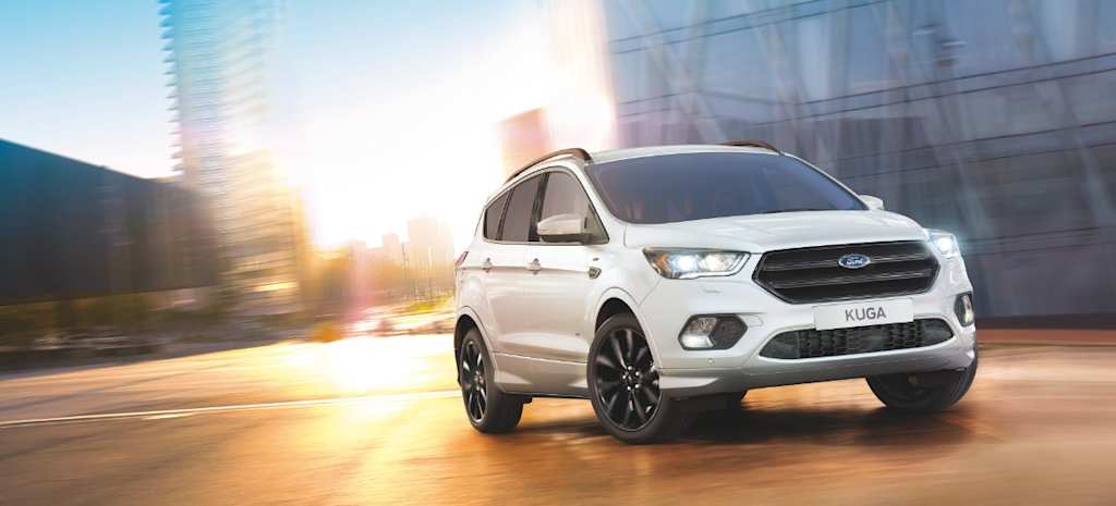 Kuga Elgin Inverness Perth Stirling Park S Ford