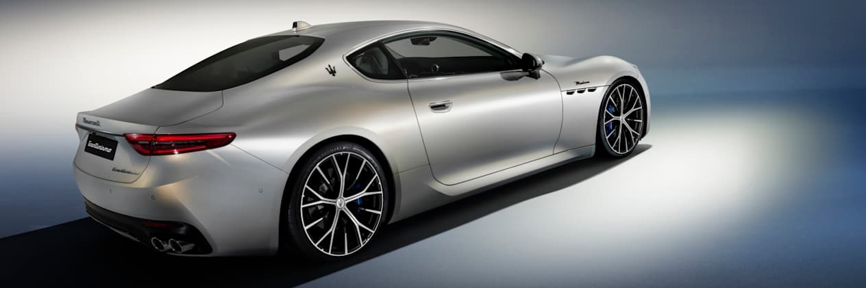 Maserati GranTurismo Modena