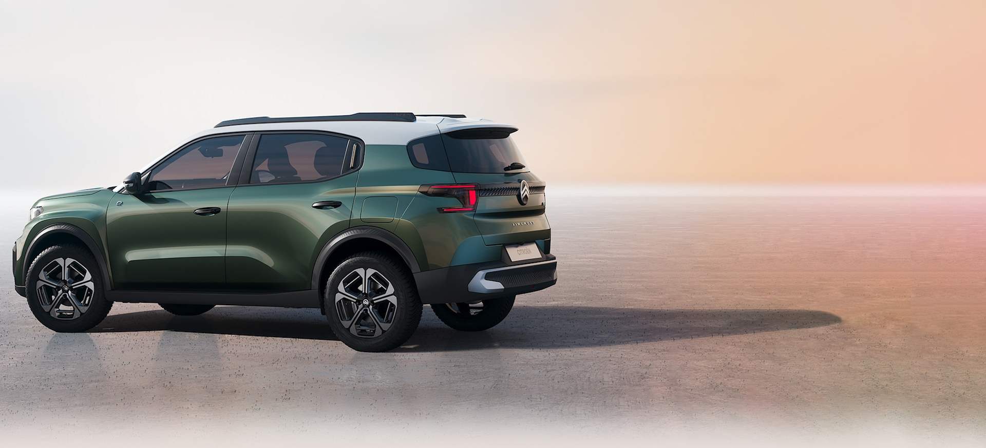 New C3 Aircross