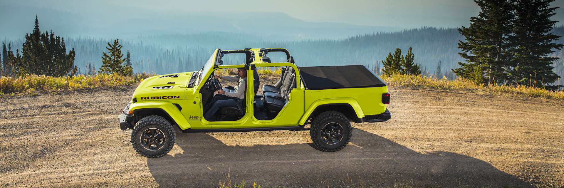 Explore our Range of Jeep