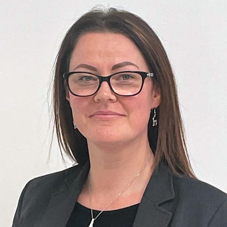 RRG Skoda Rochdale Aftersales Manager - Helen Corfield