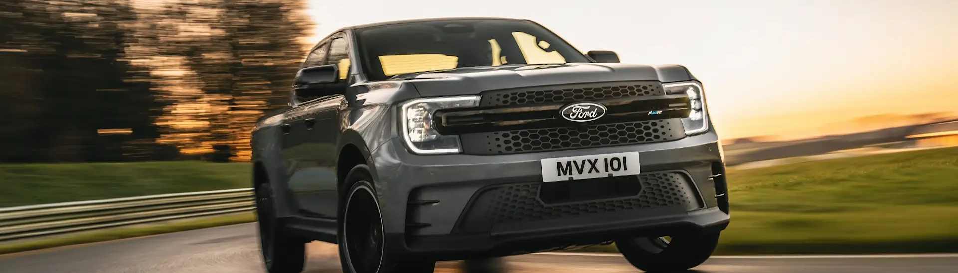 FORD RANGER PLUG-IN HYBRID EXCLUSIVE FORD OPTIONS (HIRE PURCHASE) OFFER