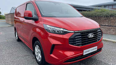 New Ford Transit Van Ranger Pick Up Offers Barrow Kendal Morecambe Lancaster Pye Motors Ford