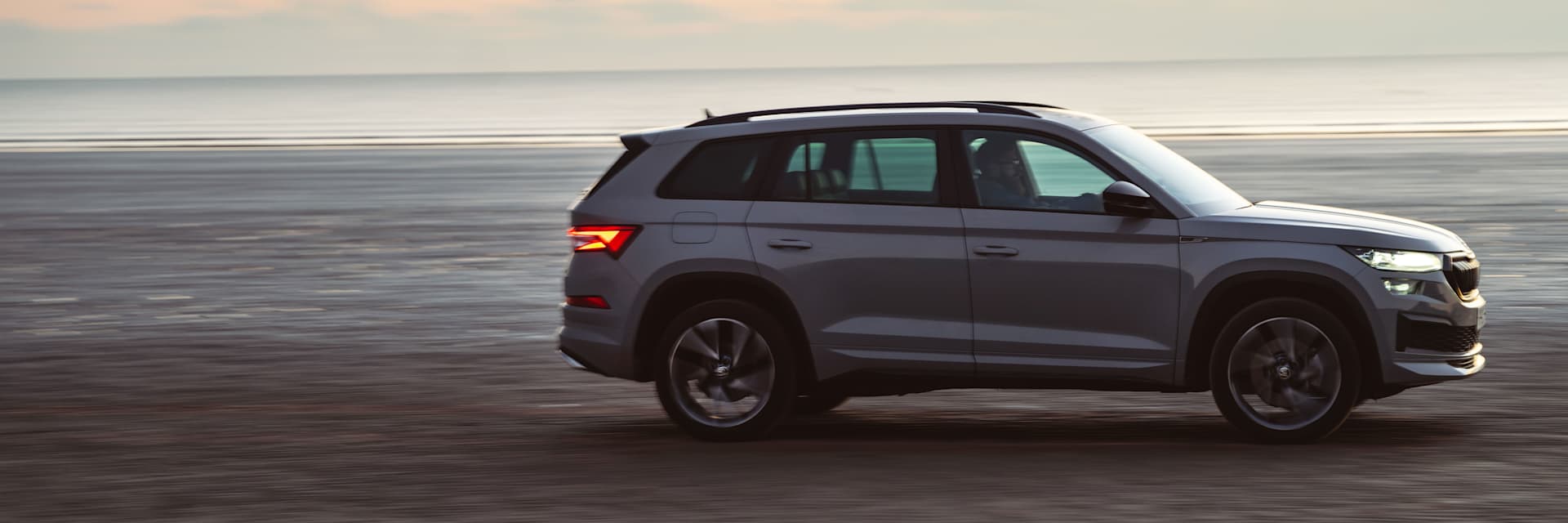 All-new Škoda Kodiaq Personal Contract Purchase Offer