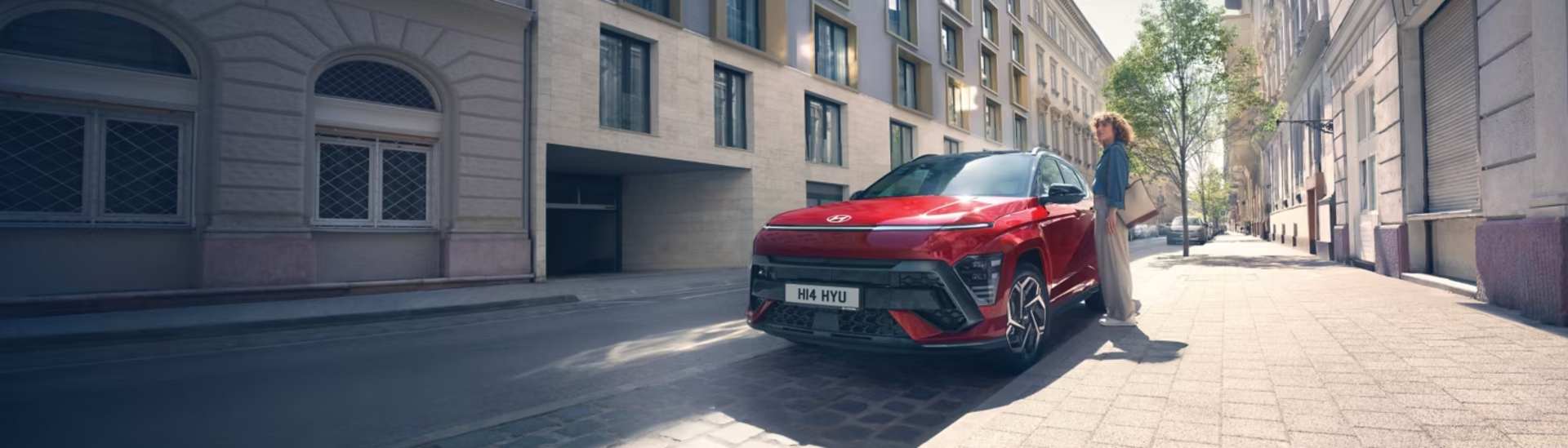 N Line Models at Marshall Hyundai