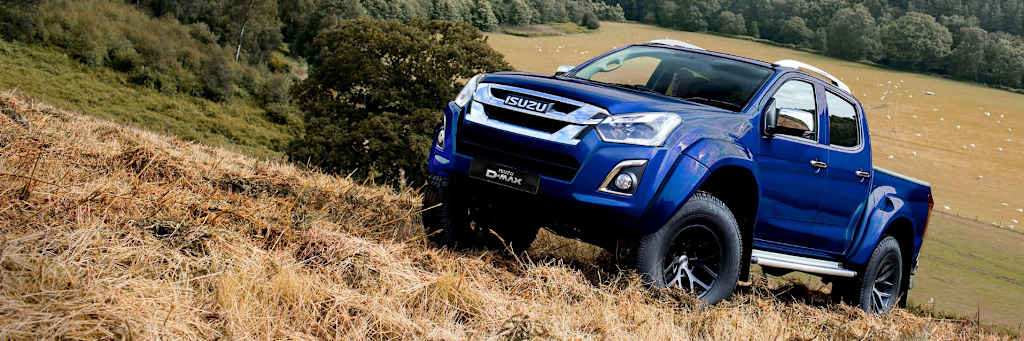 D Max Arctic Trucks At35 Balsall Common Tredington Unity Automotive Group Isuzu