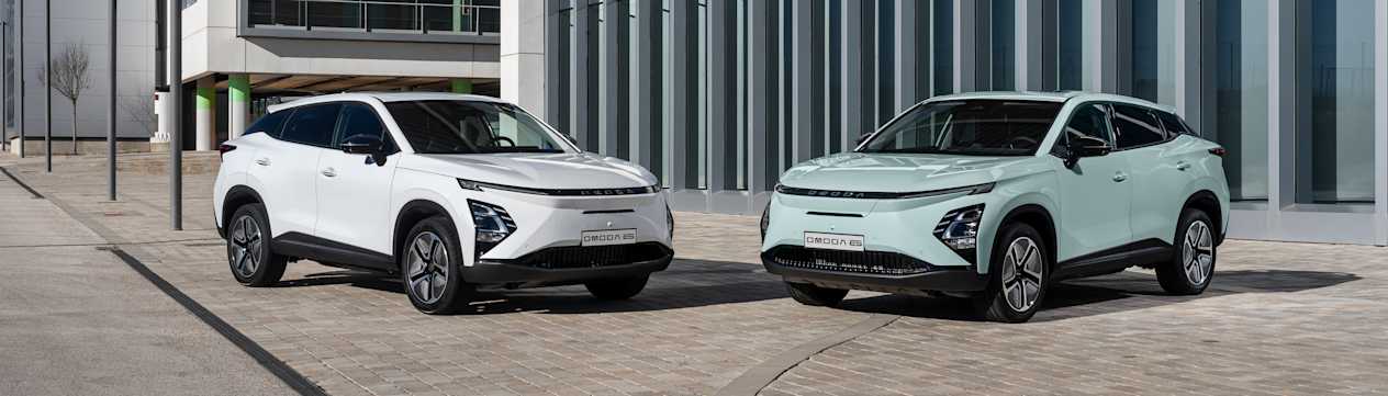 OMODA E5