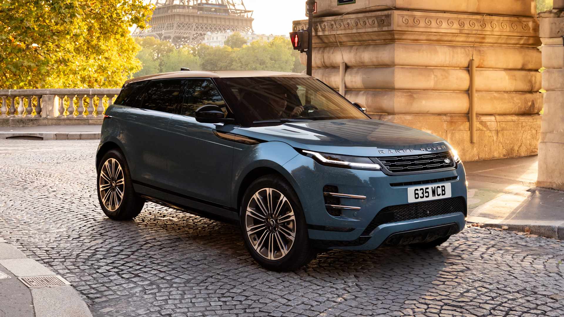 Range Rover Evoque