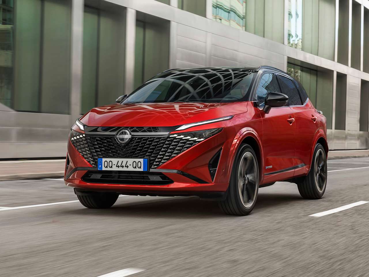 Nissan Qashqai: The Original and Now Even Better