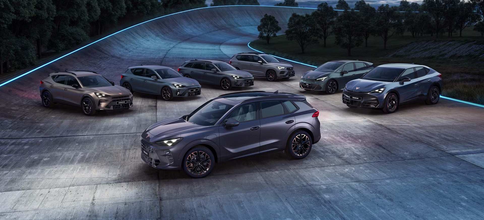 CUPRA Range Offer