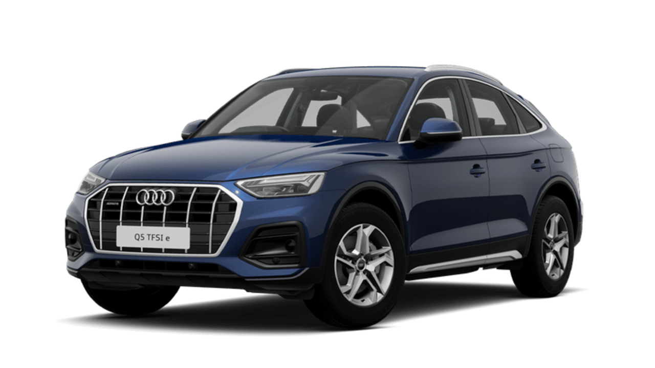 New Audi Q5 Sportback TFSI e