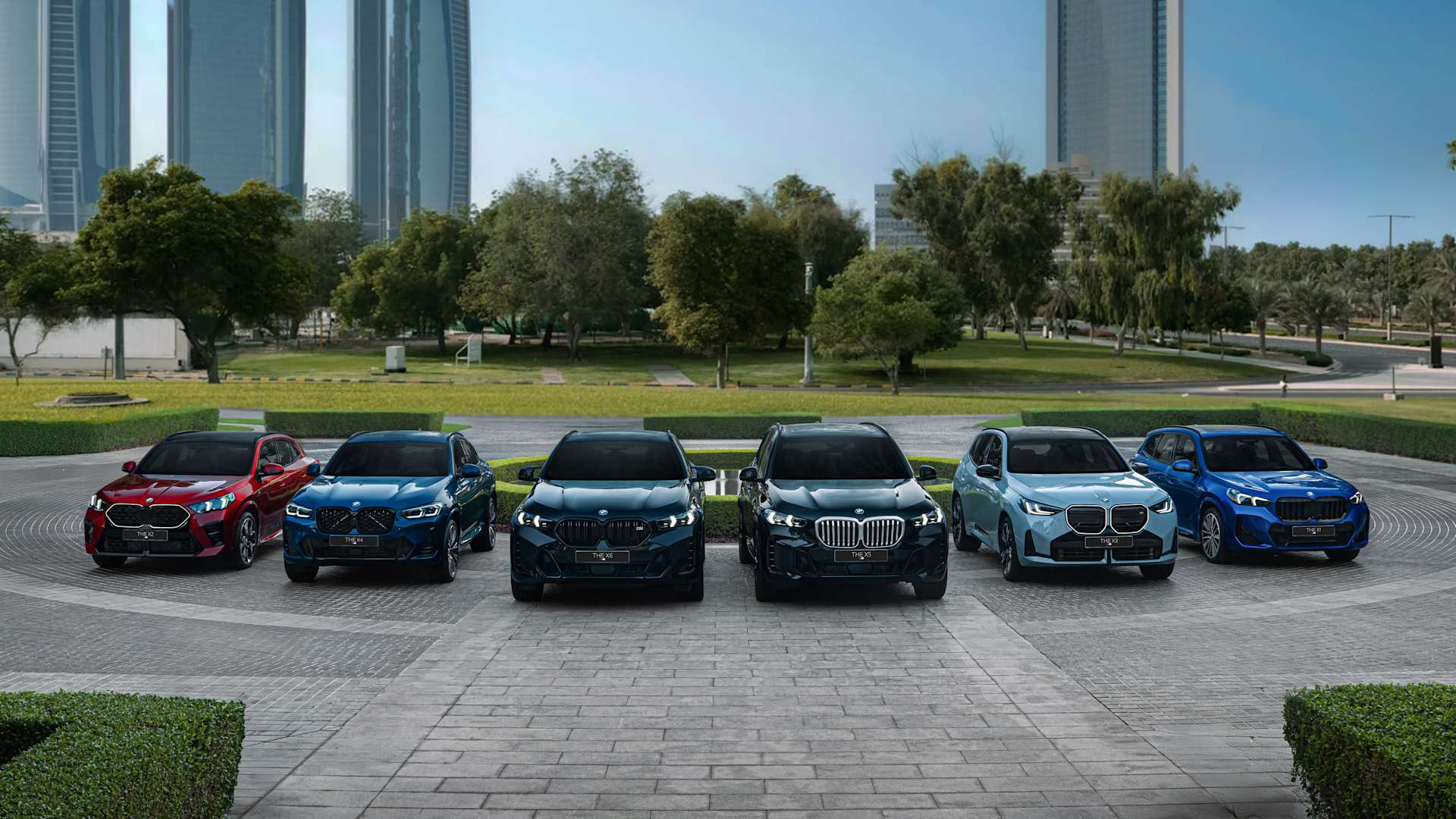 A NEW YEAR, A NEW LEVEL OF LUXURY.