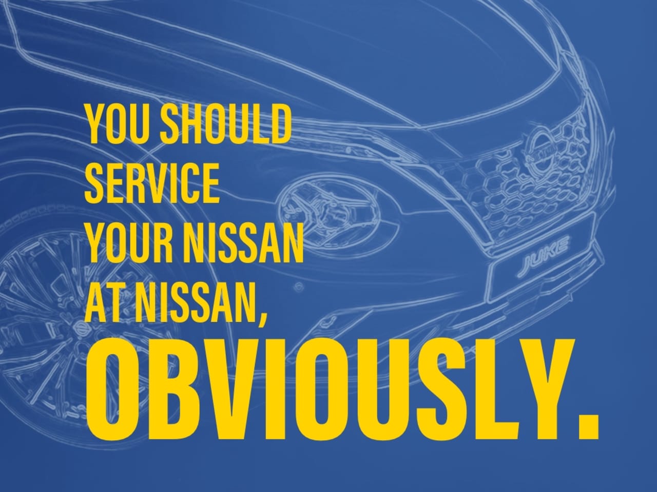 Nissan Service Plans 