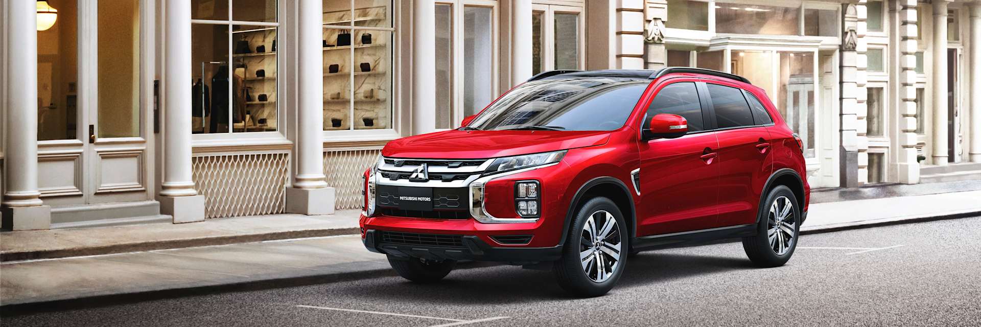 Mitsubishi ASX