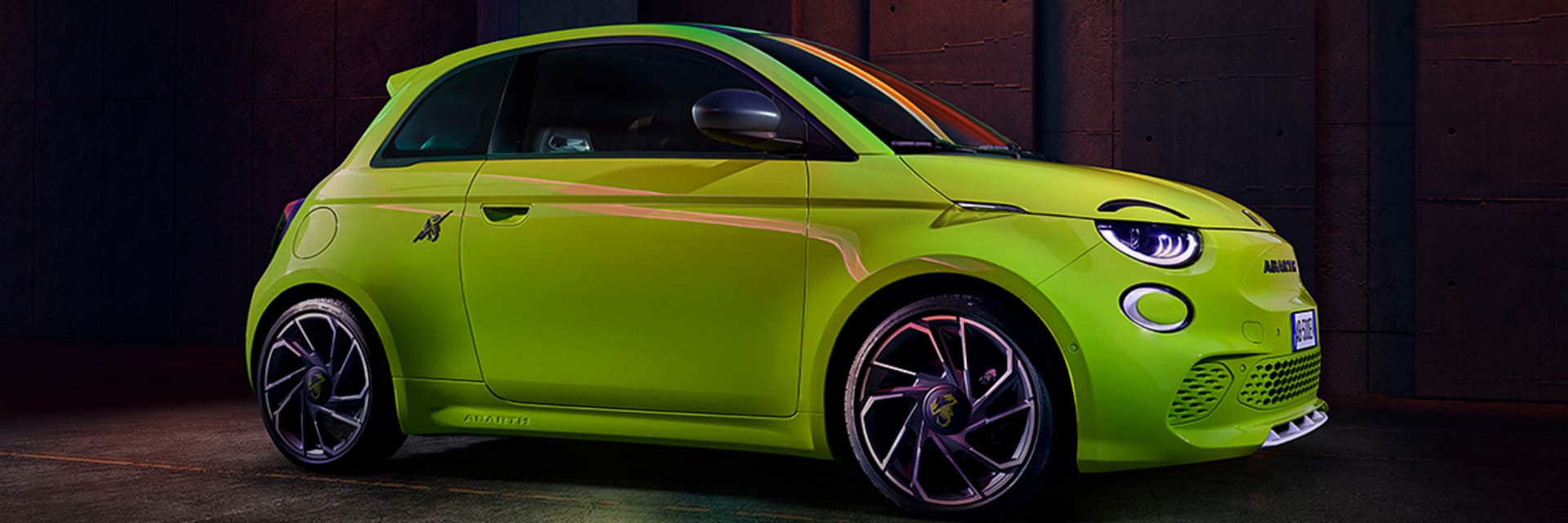 Welcome to Wilsons Abarth Aftersales