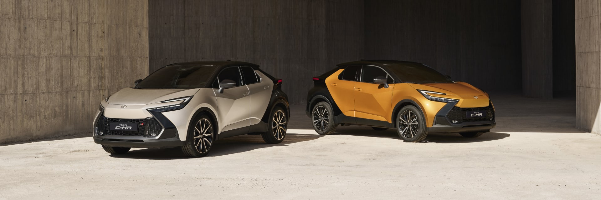 All-New Toyota C-HR 