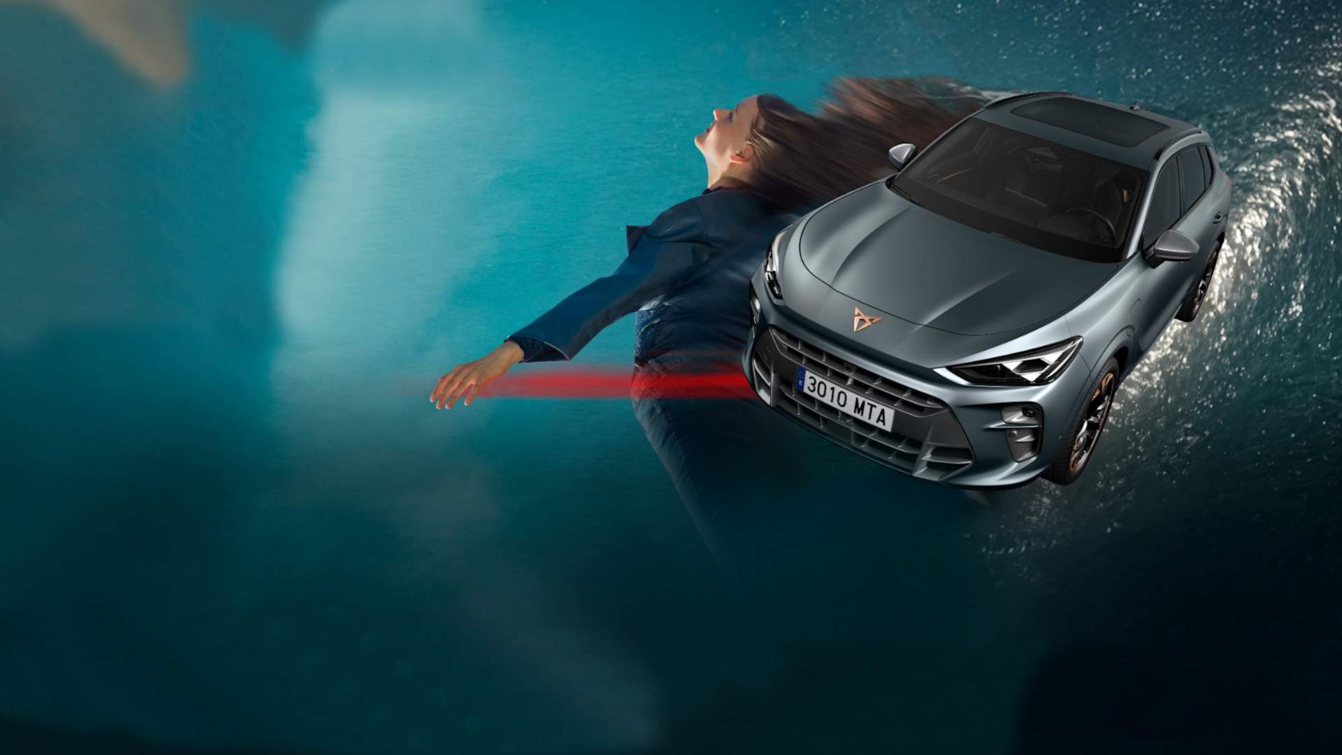 CUPRA TERRAMAR SPECIAL OFFERS