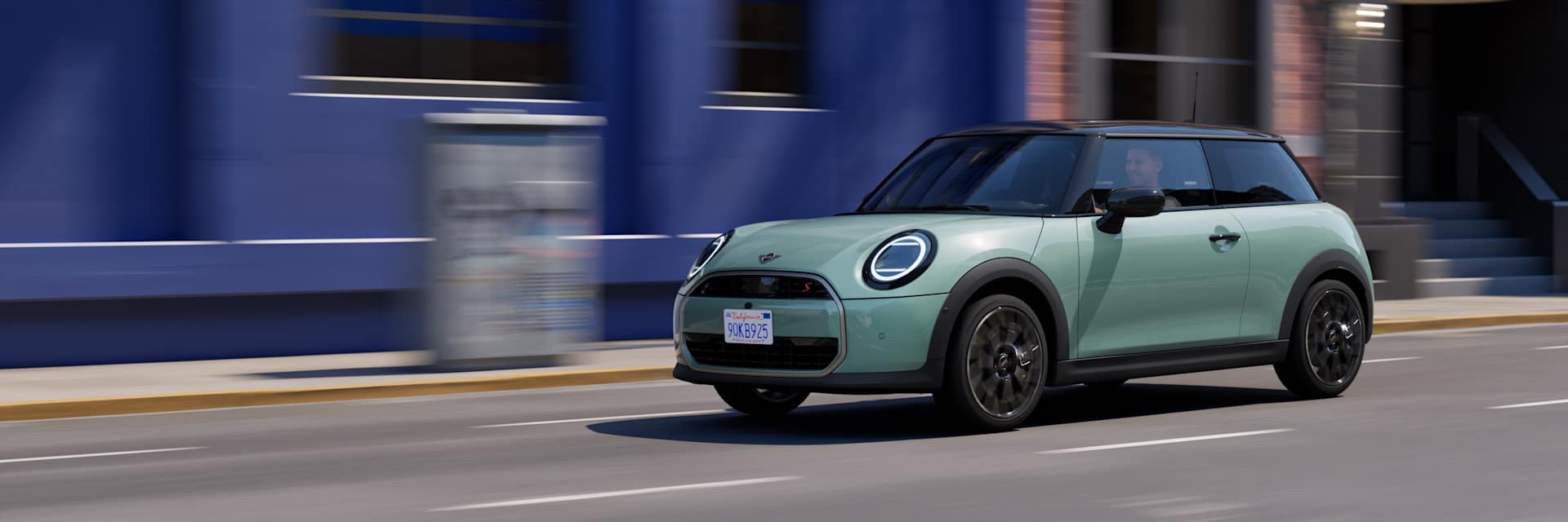 MINI COOPER C CLASSIC PERSONAL CONTRACT PURCHASE OFFER.