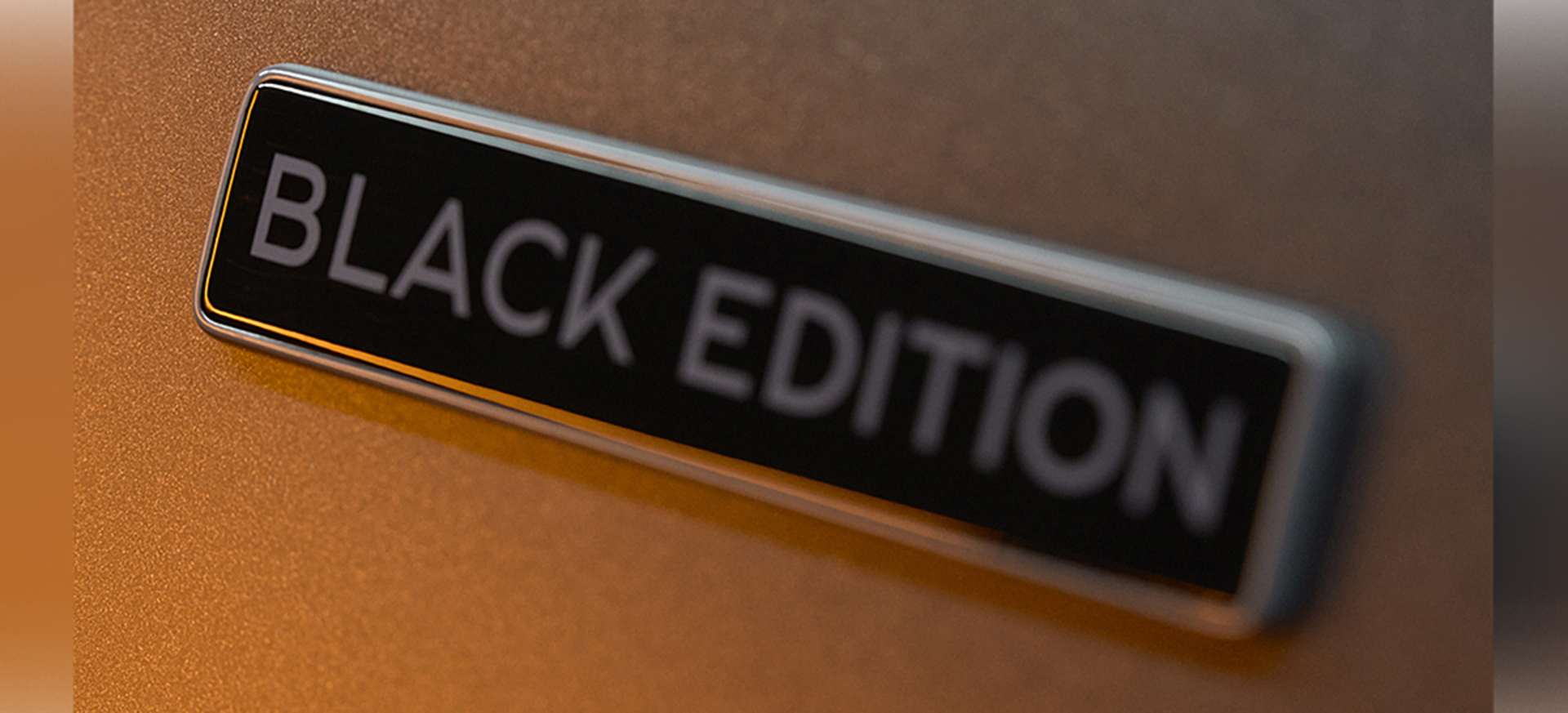 Discover the Bentayga Black Edition models.
