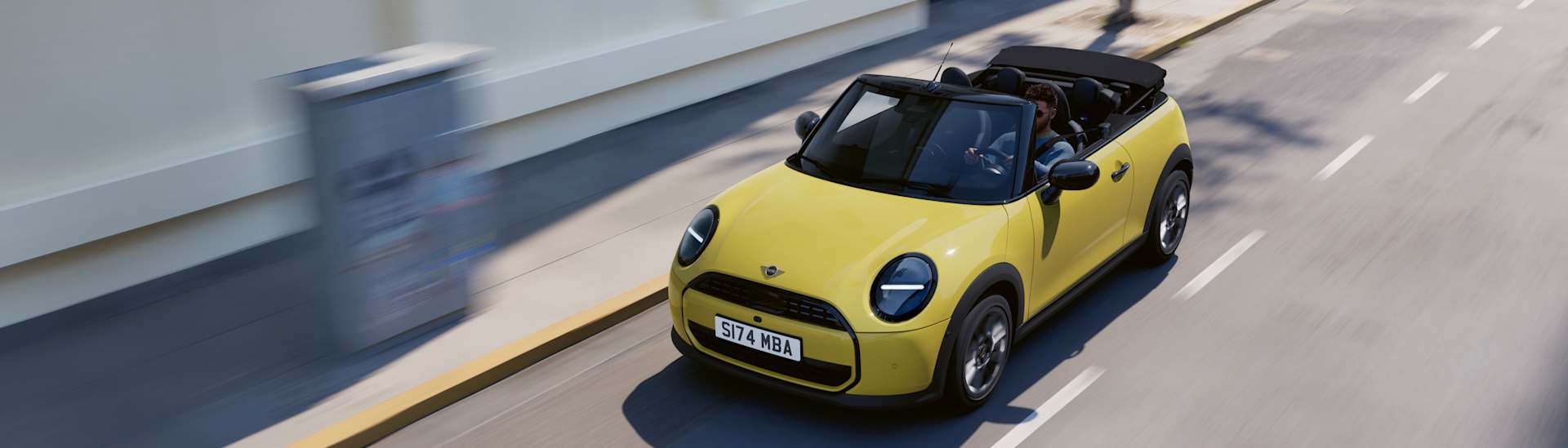 MINI COOPER CONVERTIBLE C CLASSIC.