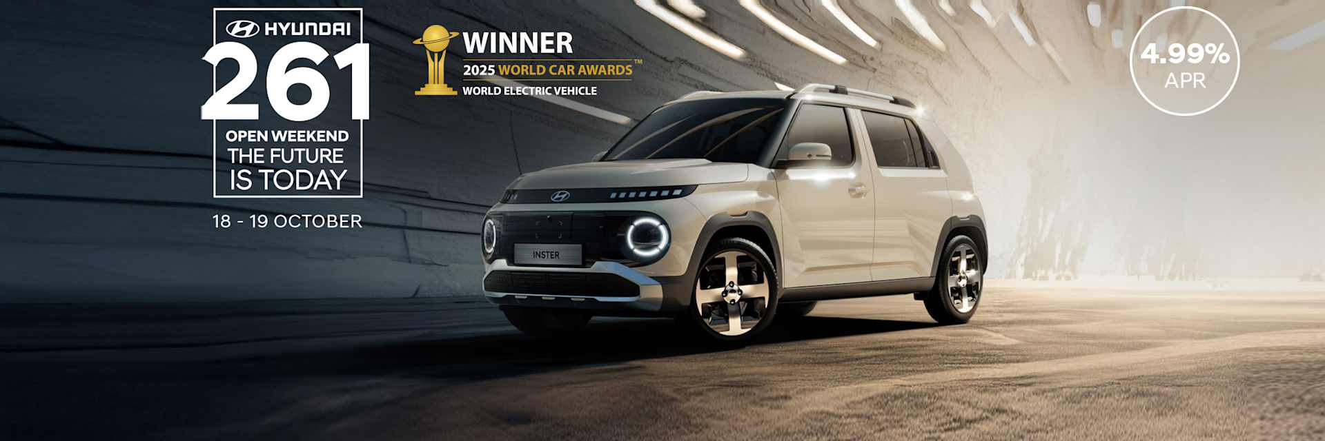 Hyundai INSTER