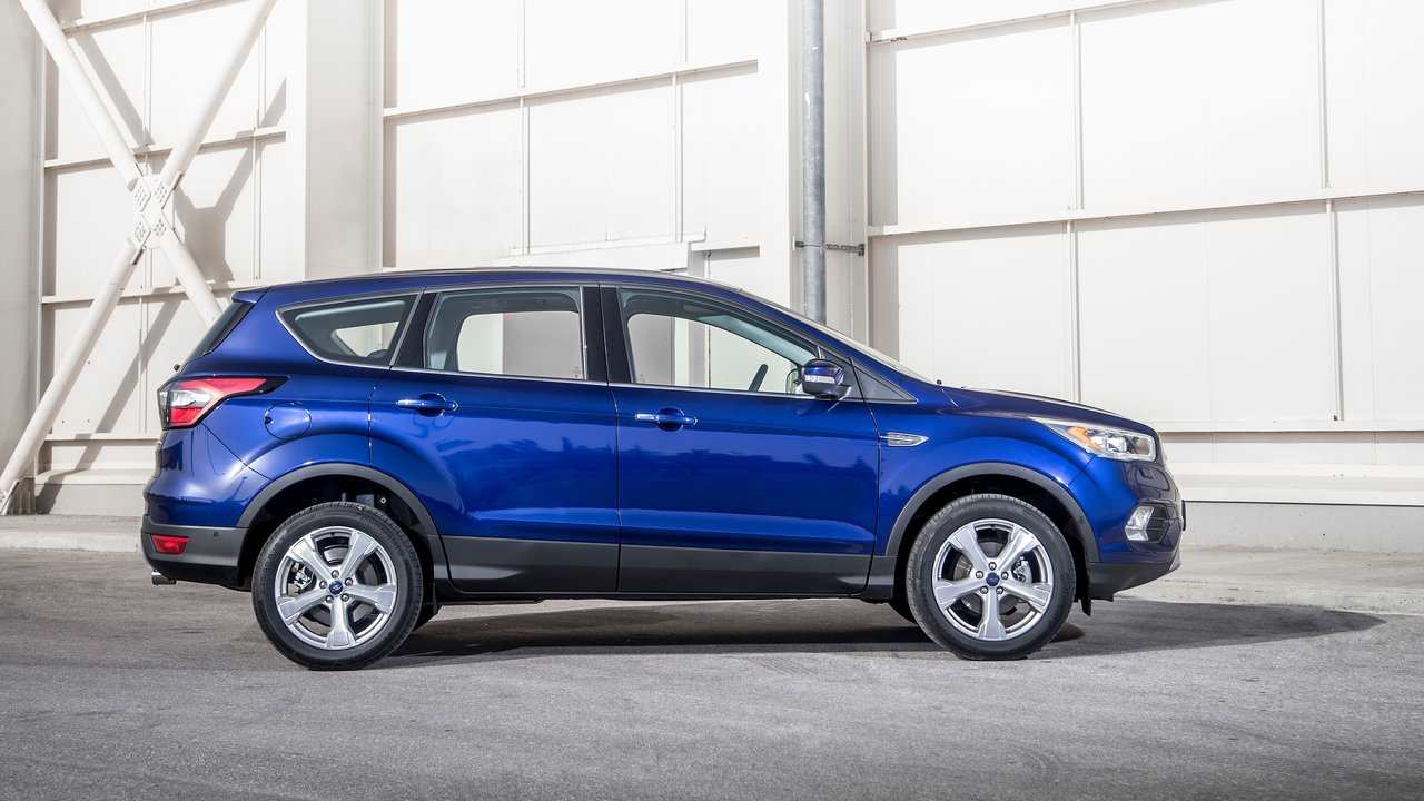 Kuga St Line 1 5 Ecoboost Rmb Ford