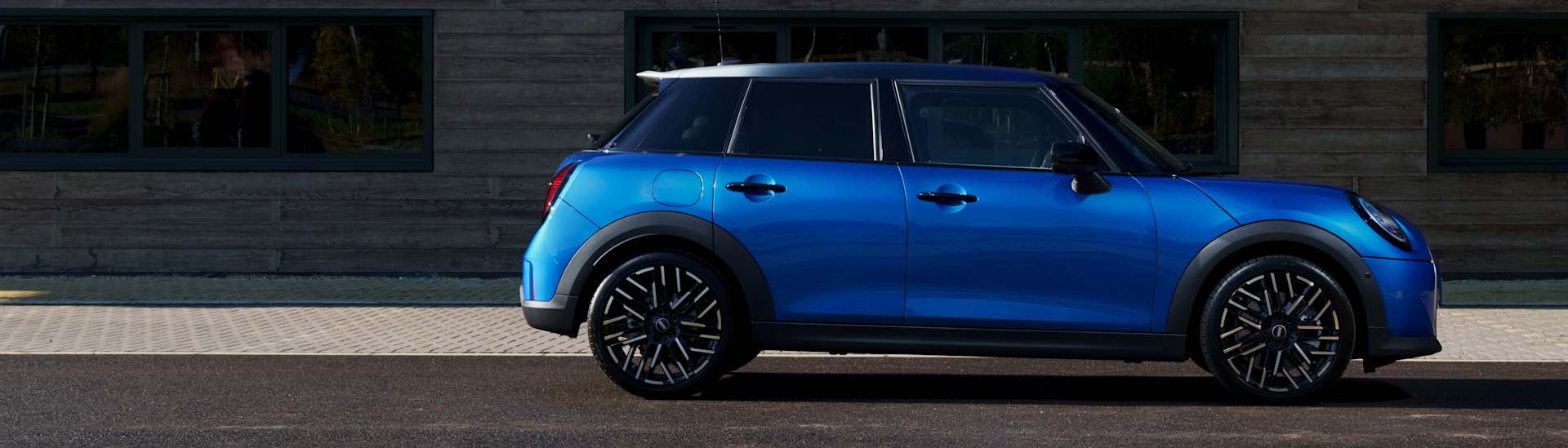 MINI ON THE MOTABILITY SCHEME.