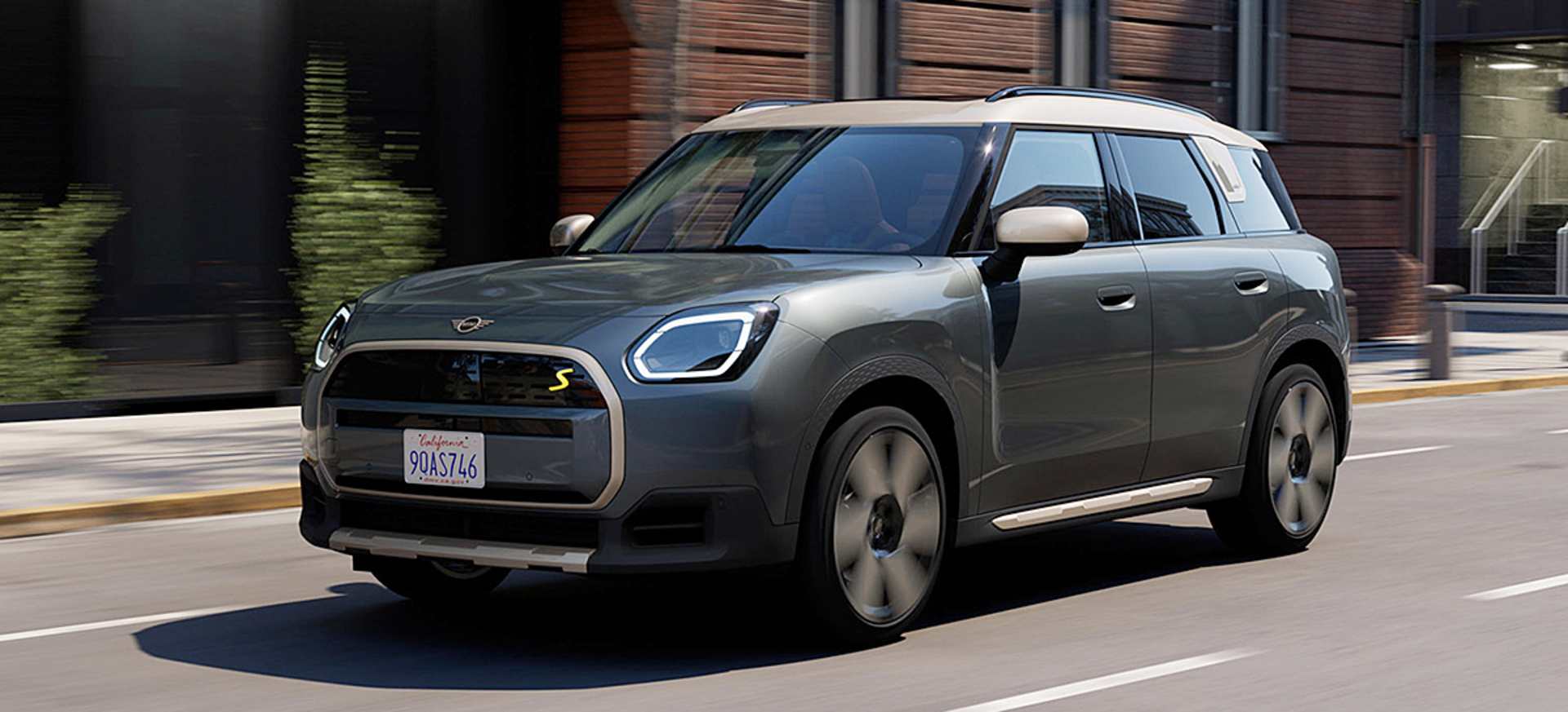 New Countryman