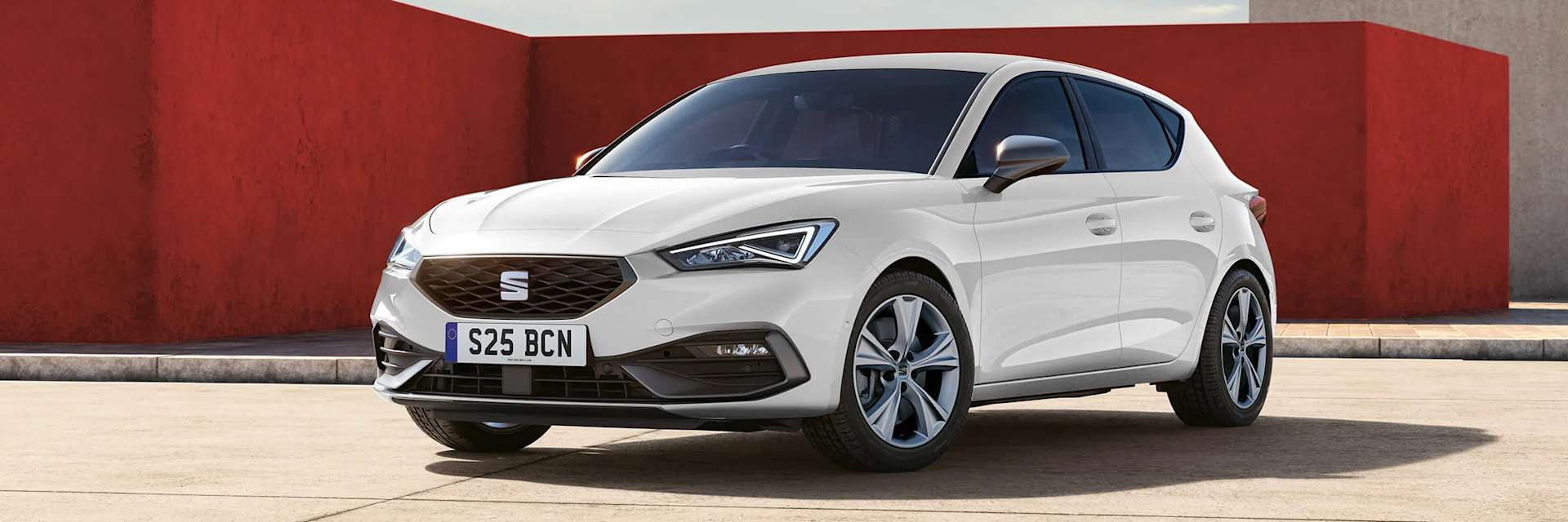 SEAT Leon Personal Contract Purchase Offer