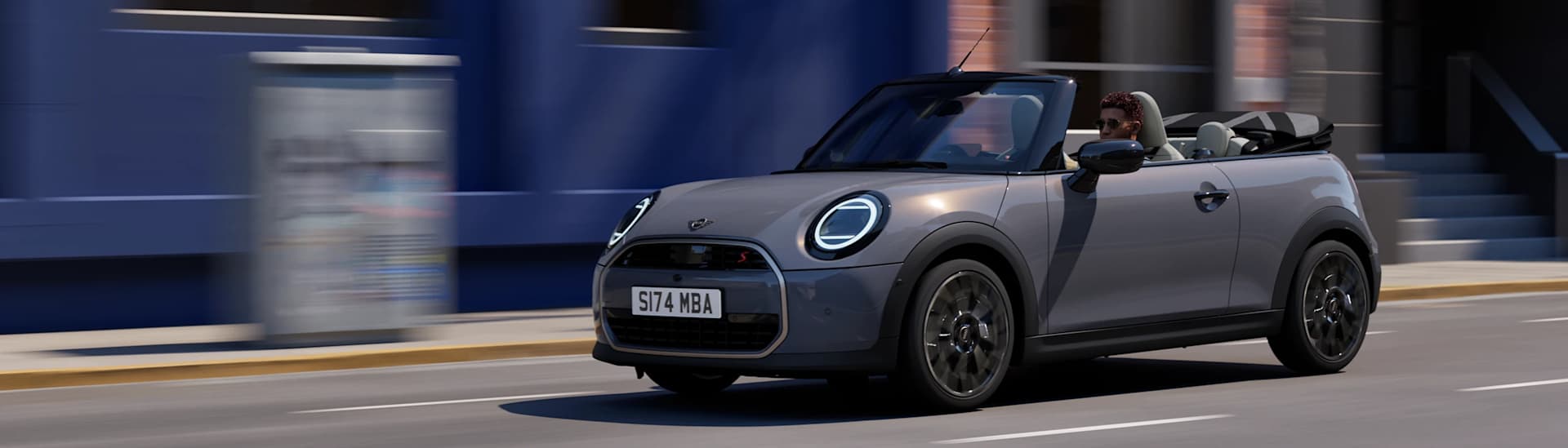 MINI COOPER CONVERTIBLE C CLASSIC.
