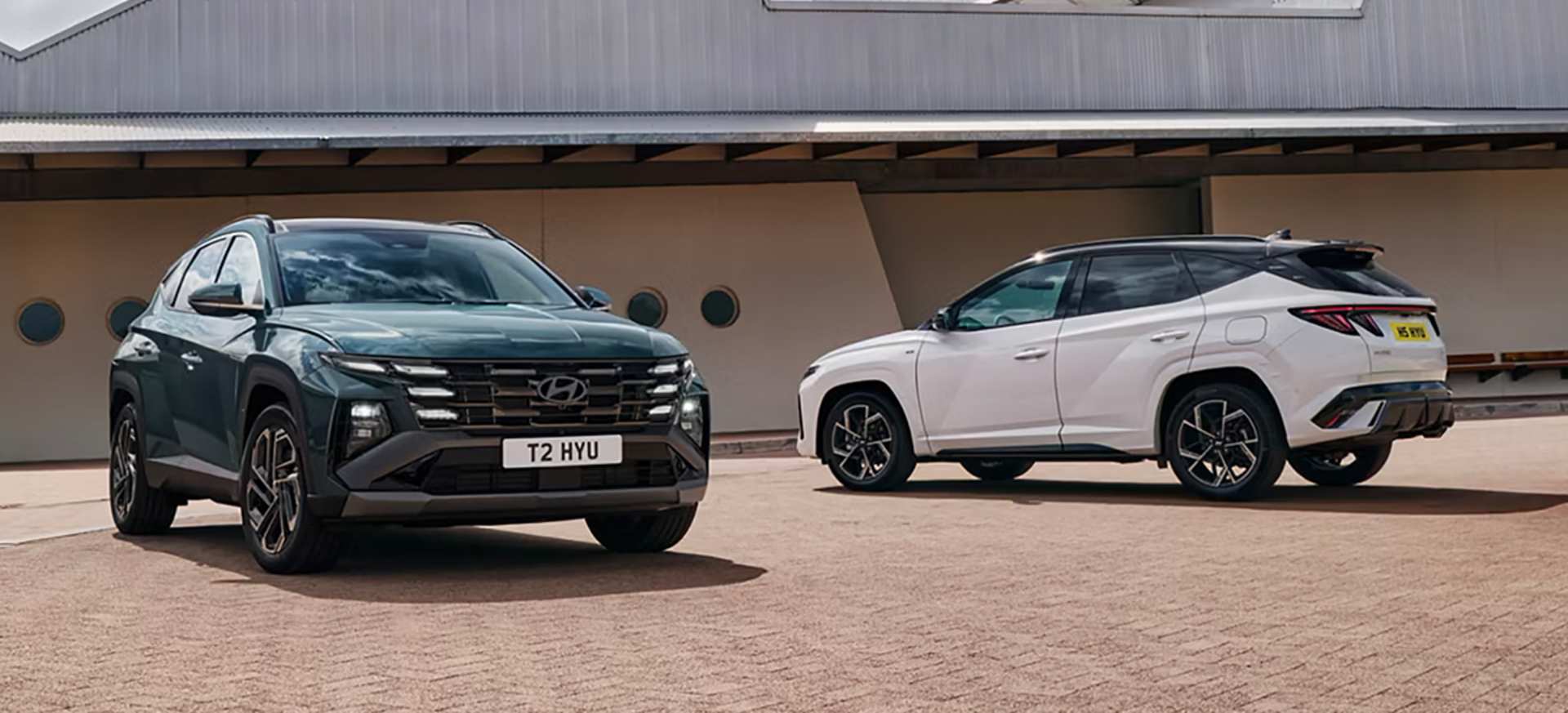 Meet The Hyundai TUCSON