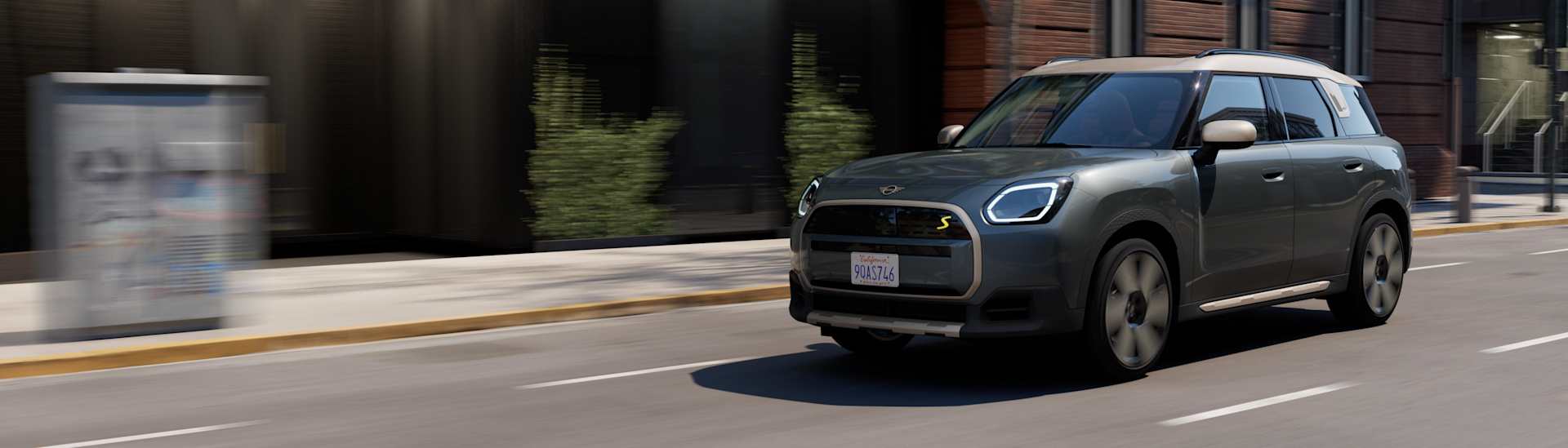 MINI COUNTRYMAN C CLASSIC.