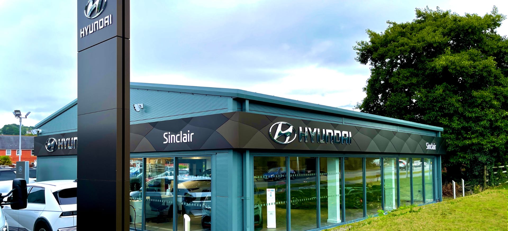 Sinclair Group - Hyundai