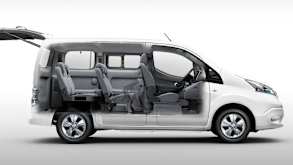 Nissan Nv200 Combi Interior Dimensions | Decoratingspecial.com