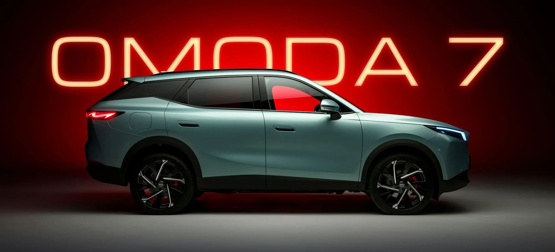 OMODA 7 KNIGHT PERSONAL CONTRACT PURCHASE EXCLUSIVE OFFER