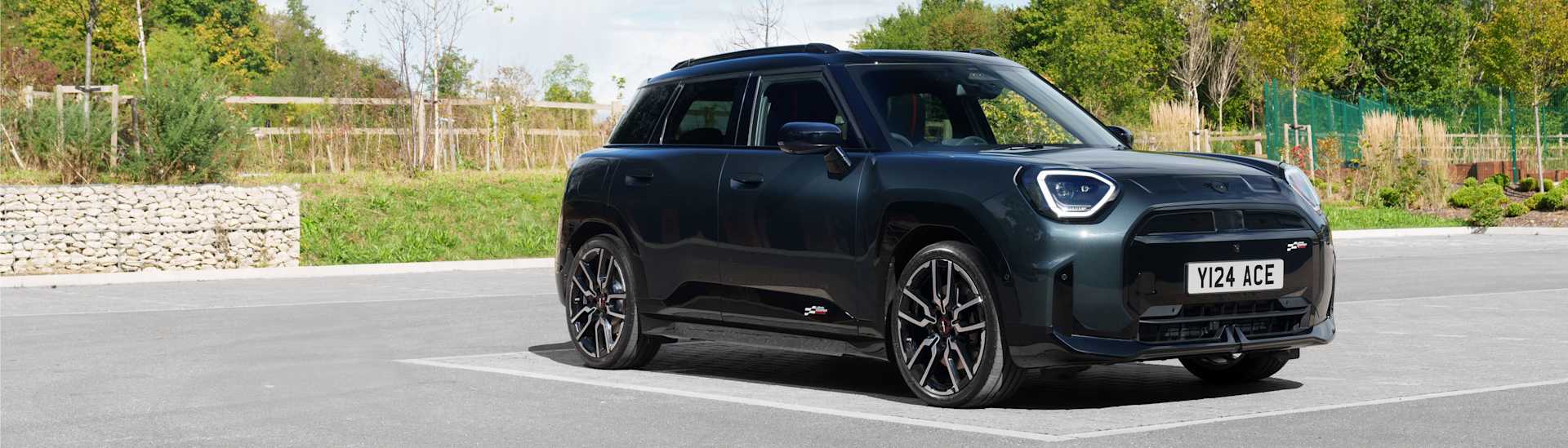 MINI ACEMAN E CLASSIC ON PERSONAL CONTRACT PURCHASE.