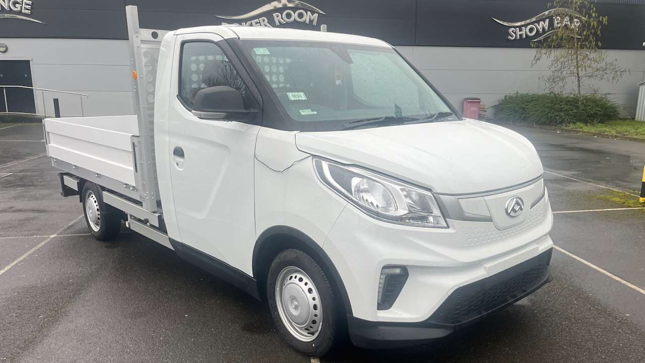 MAXUS eDeliver 3 50.23kWh Dropside