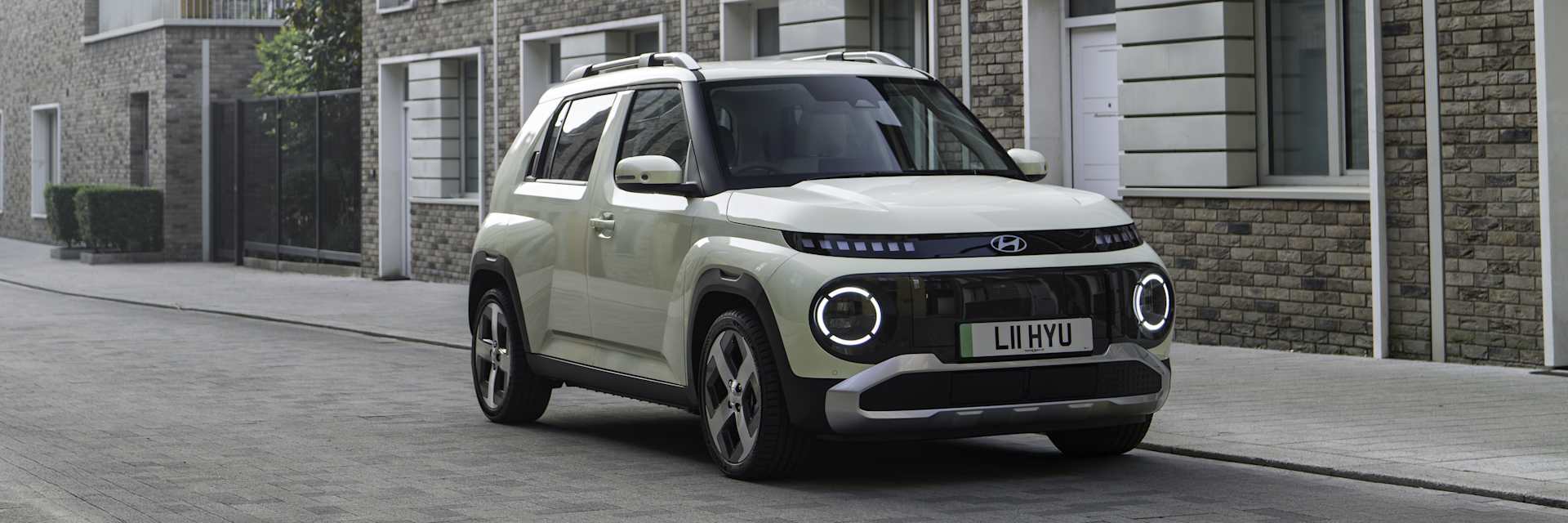 The All New HYUNDAI INSTER