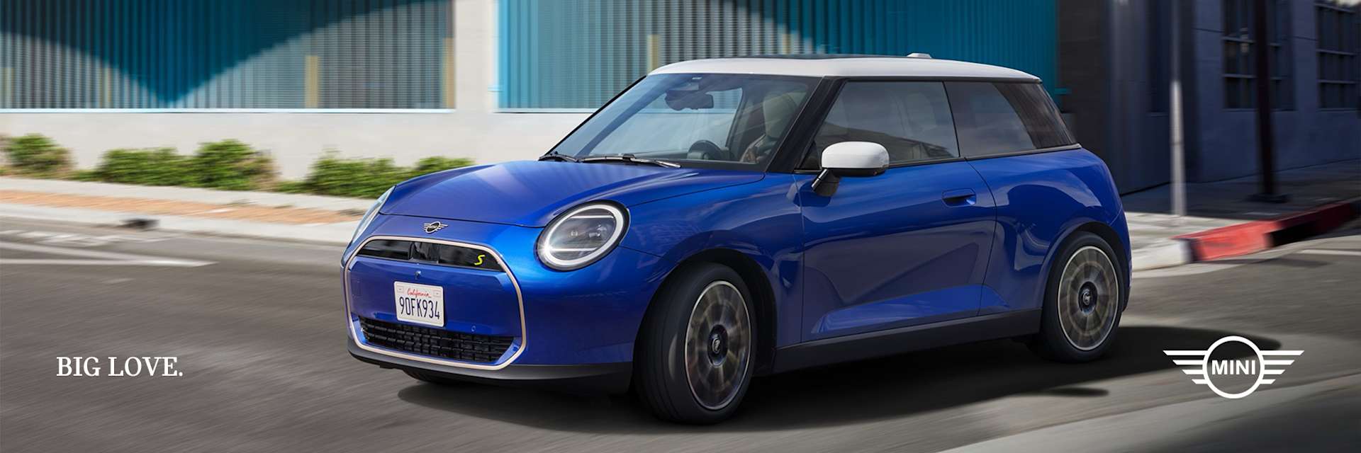 السيارة MINI Cooper الجديدة 