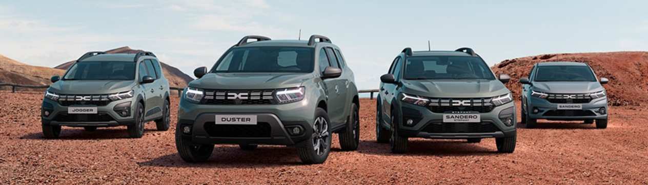 dacia benefits 