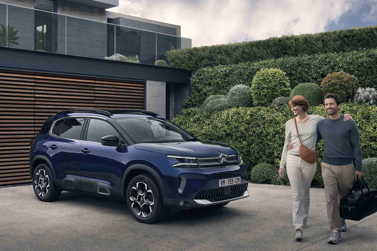 Citroen C5 Aircross