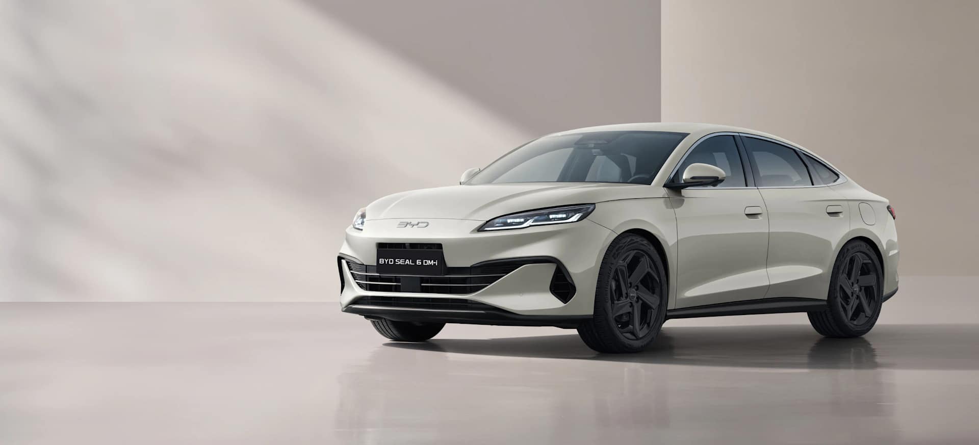 BYD SEAL 6 DM-i SALOON PERSONAL CONTRACT PURCHASE OFFER