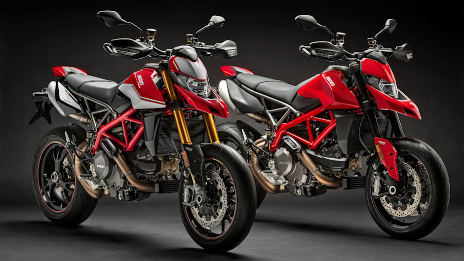 Ducati Hypermotard Vindis Group Ducati