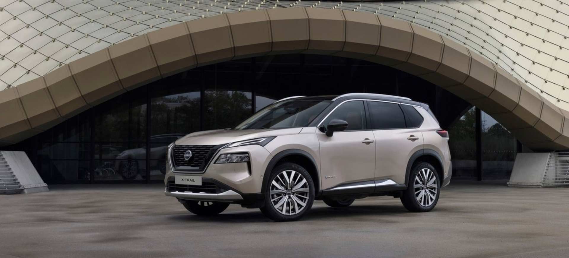 All new Nissan XTRAIL RoadShow