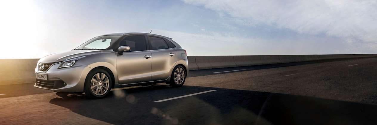 Suzuki Baleno Exterior