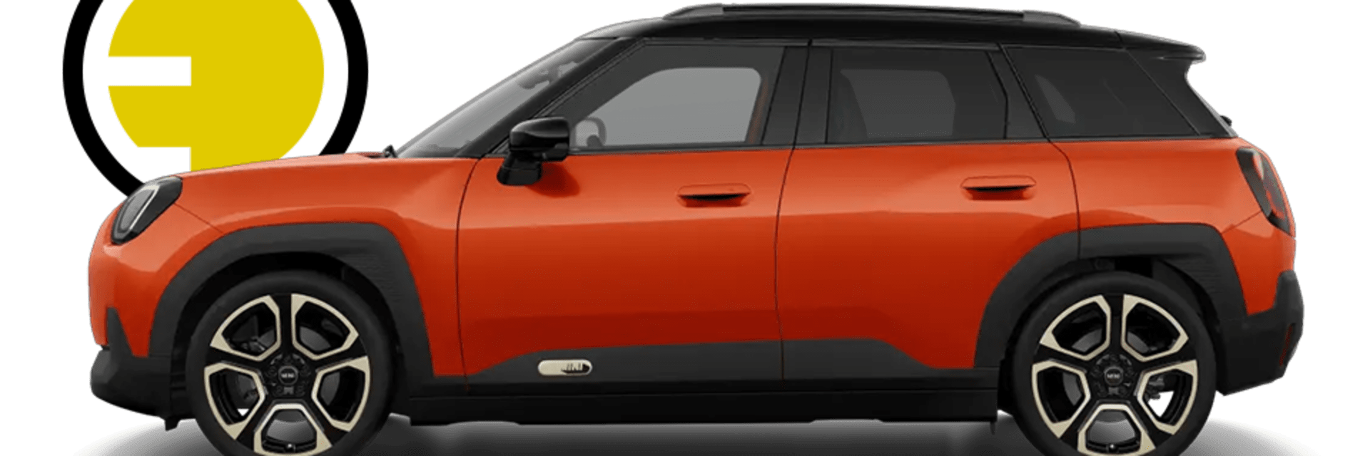 THE FIRST-EVER ALL-ELECTRIC MINI ACEMAN