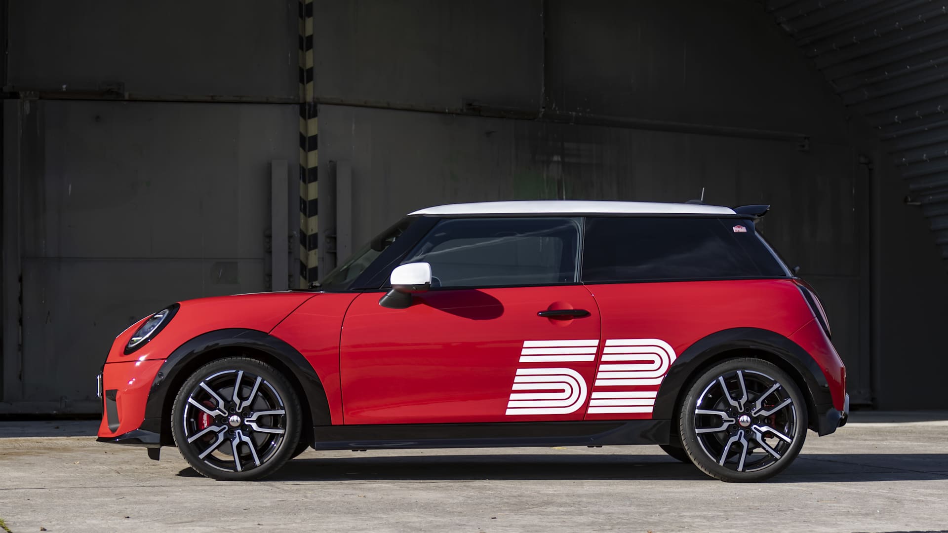 MINI 1965 VICTORY EDITION